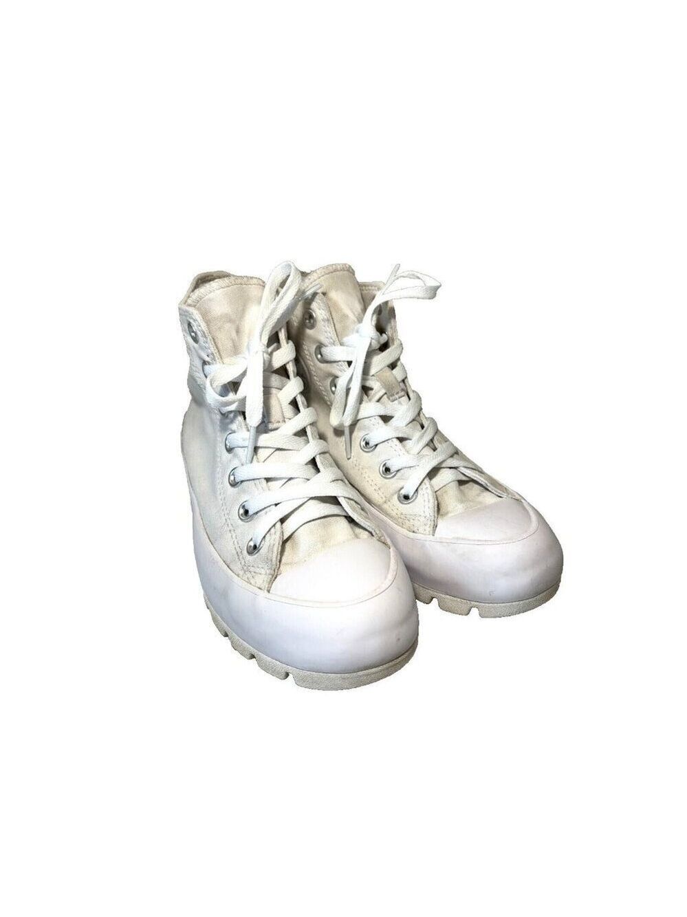 Converse Women's Chuck Taylor All Star Lugged Hi Sneakers Size 7.5